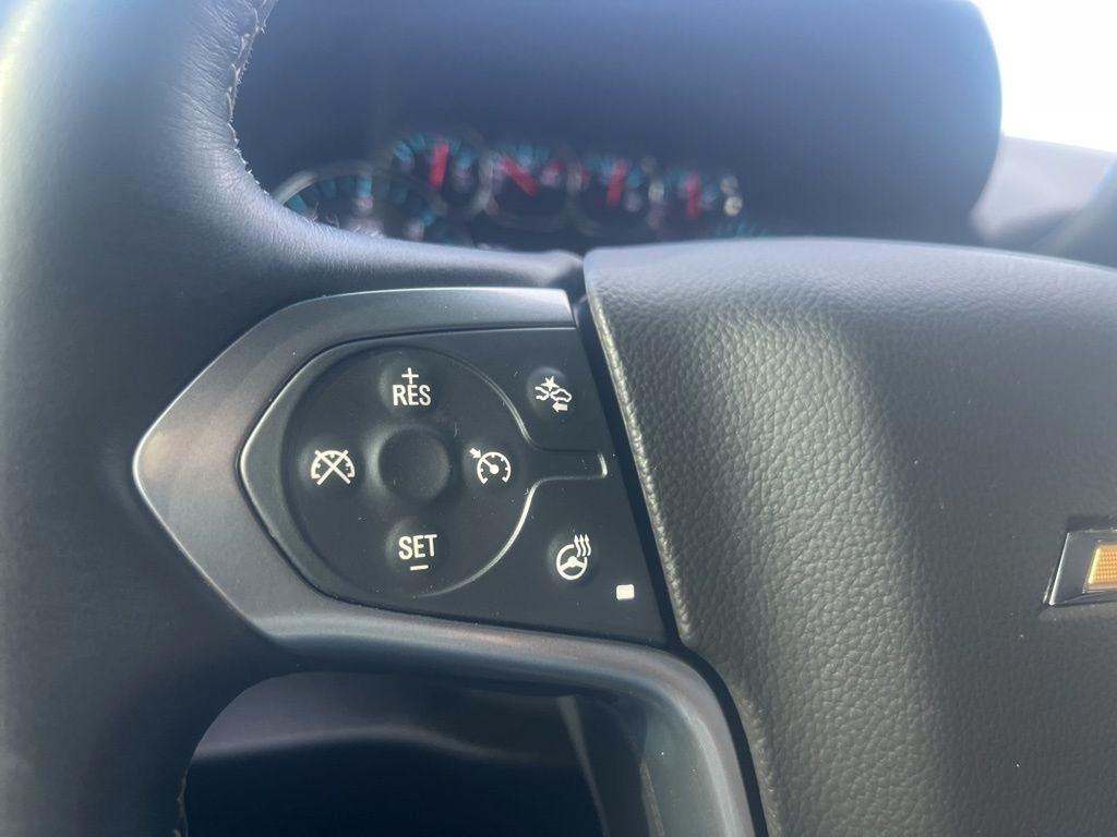 Chevrolet Tahoe  2015