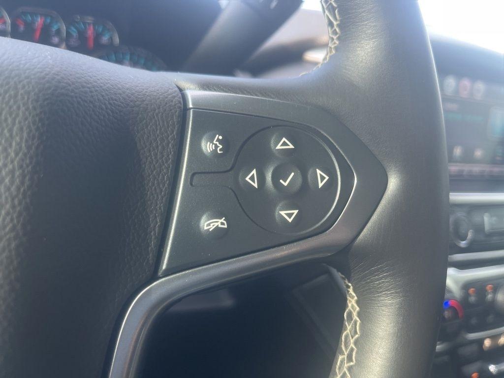 Chevrolet Tahoe  2015