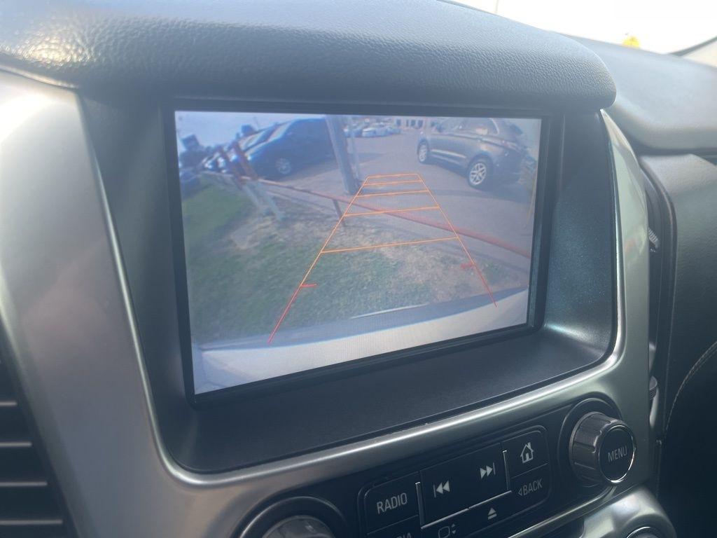 Chevrolet Tahoe  2015