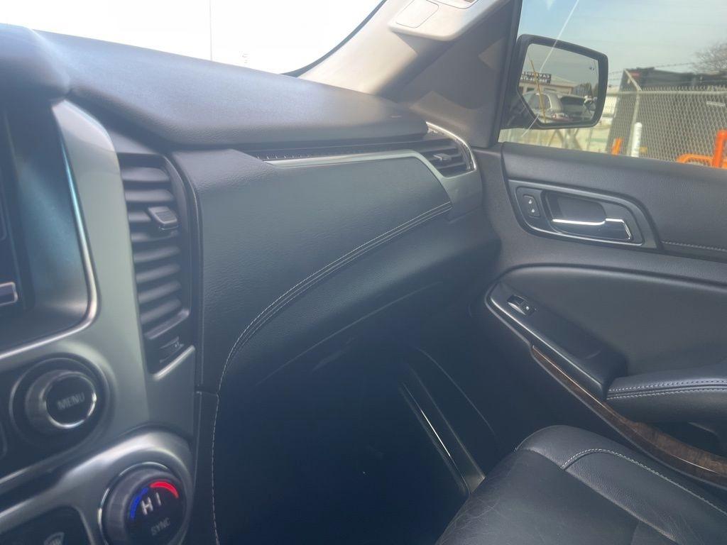 Chevrolet Tahoe  2015