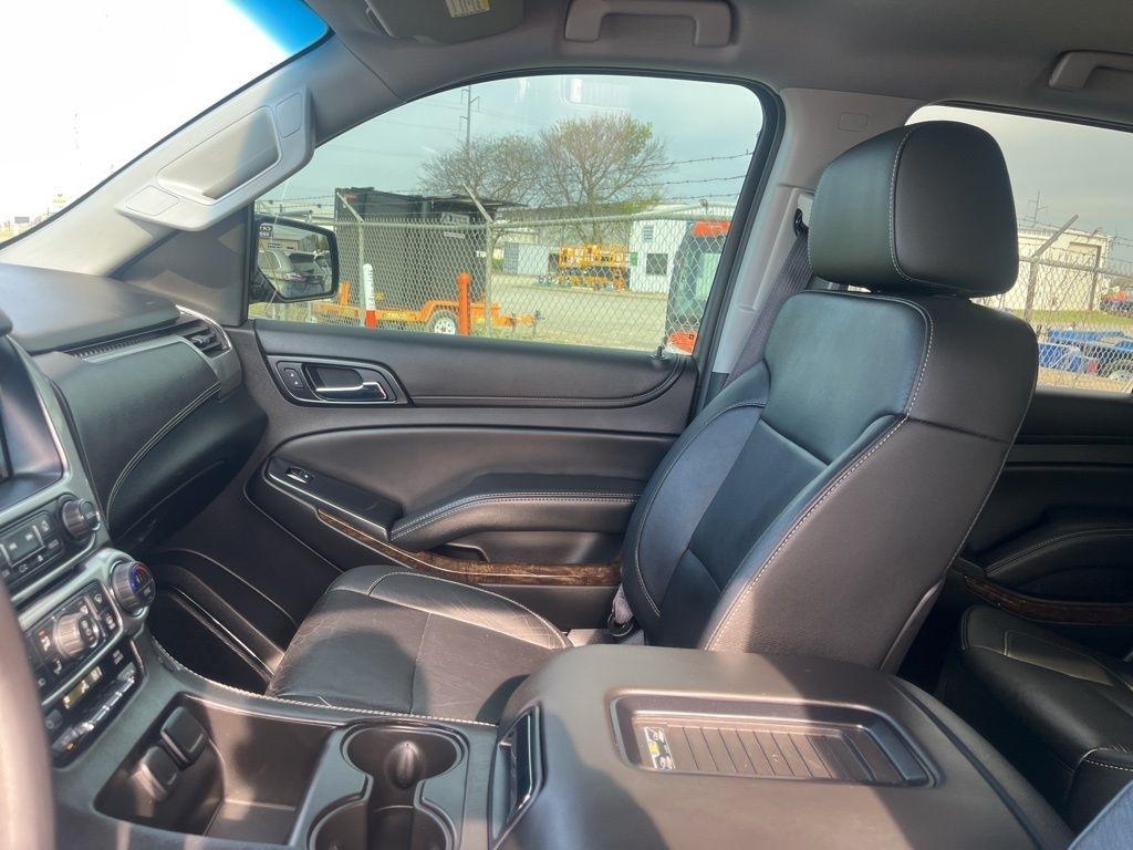 Chevrolet Tahoe  2015