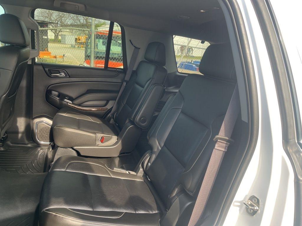 Chevrolet Tahoe  2015