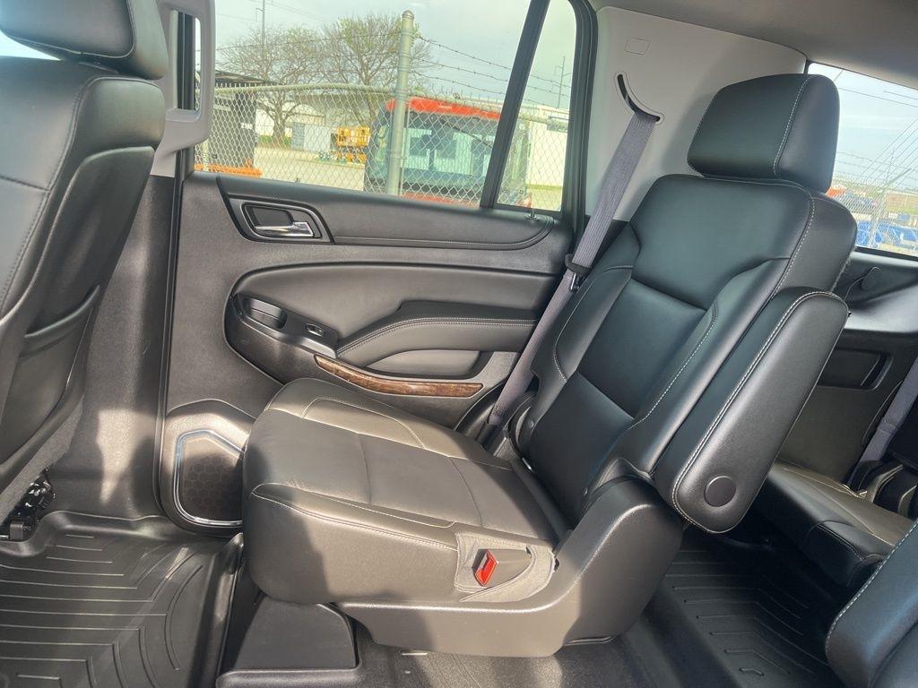 Chevrolet Tahoe  2015