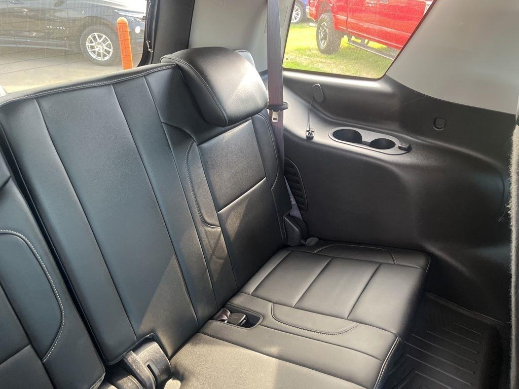 Chevrolet Tahoe  2015