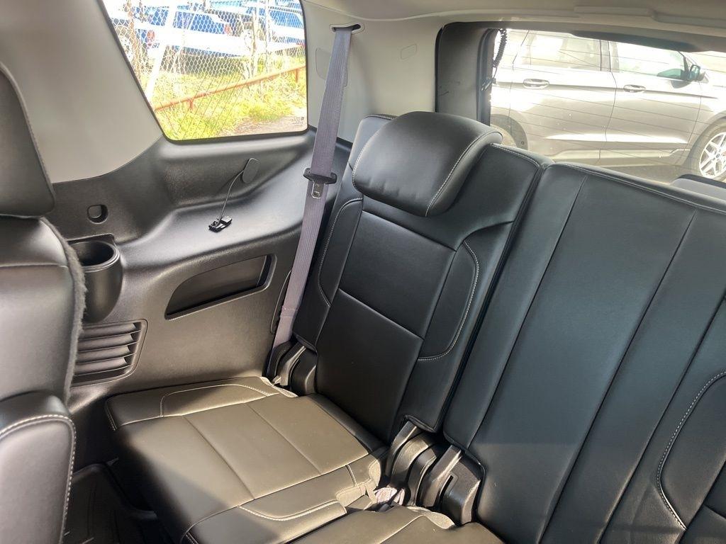 Chevrolet Tahoe  2015