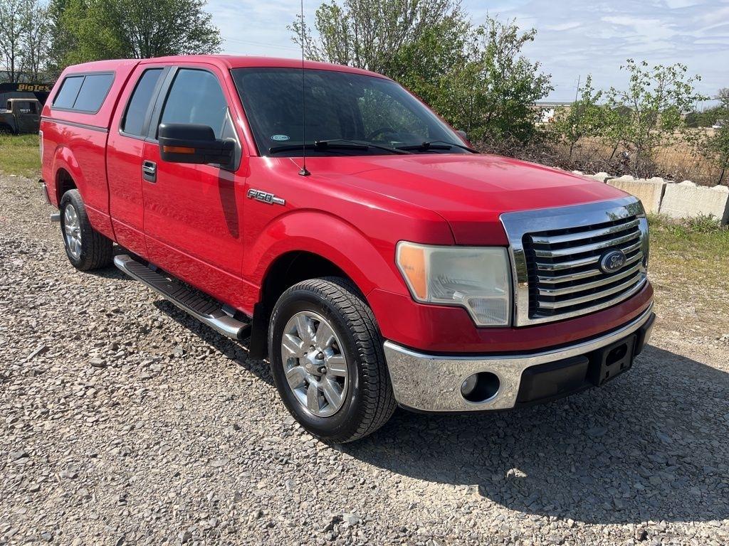 Ford F-150  2010