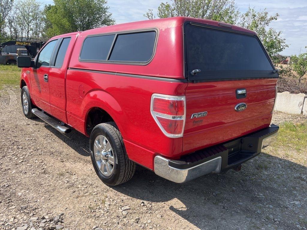 Ford F-150  2010