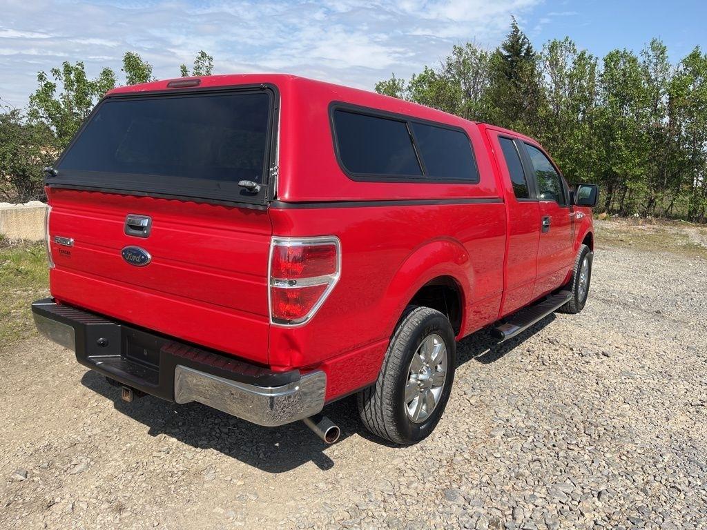 Ford F-150  2010