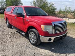 2010 Ford F-150 