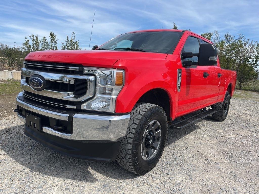 Ford F-250 SD  2020