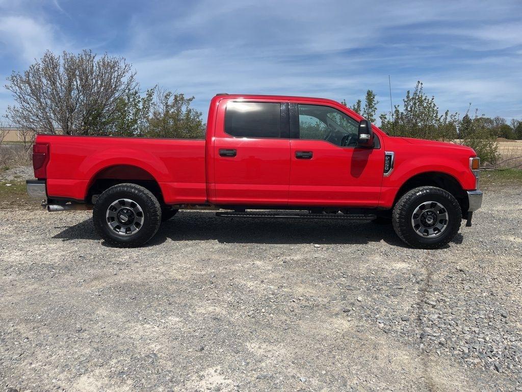 Ford F-250 SD  2020