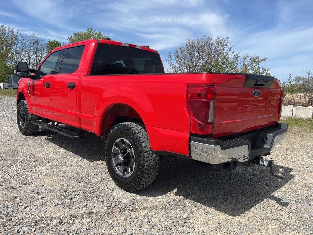 Ford F-250 SD  2020