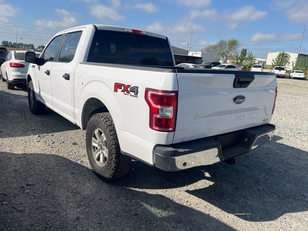 Ford F-150  2018
