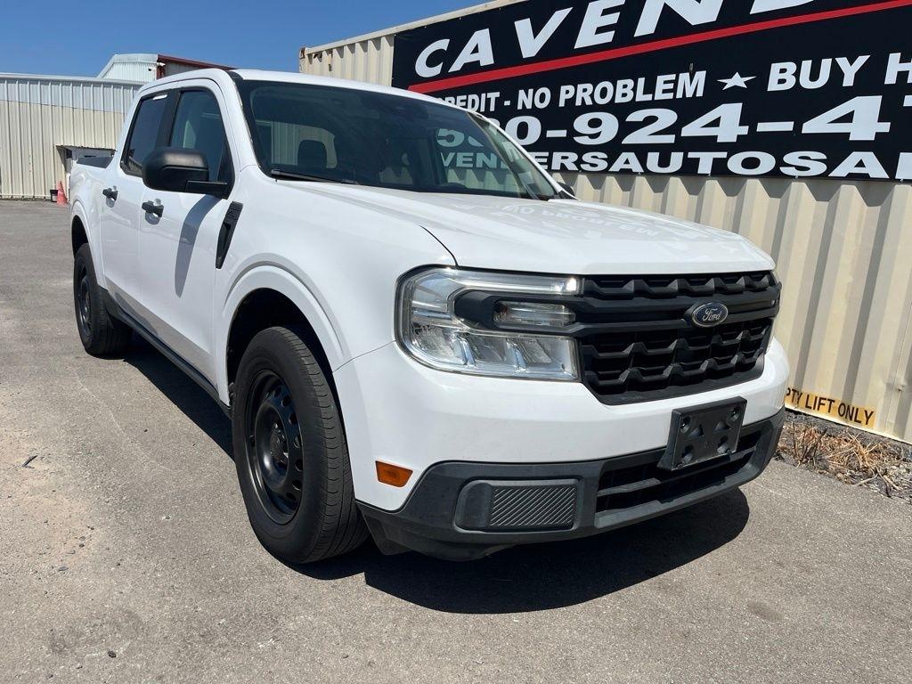 Ford Maverick  2022