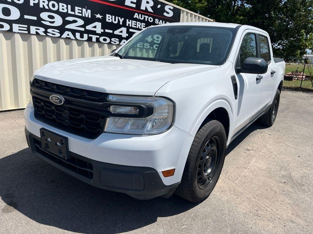 Ford Maverick  2022