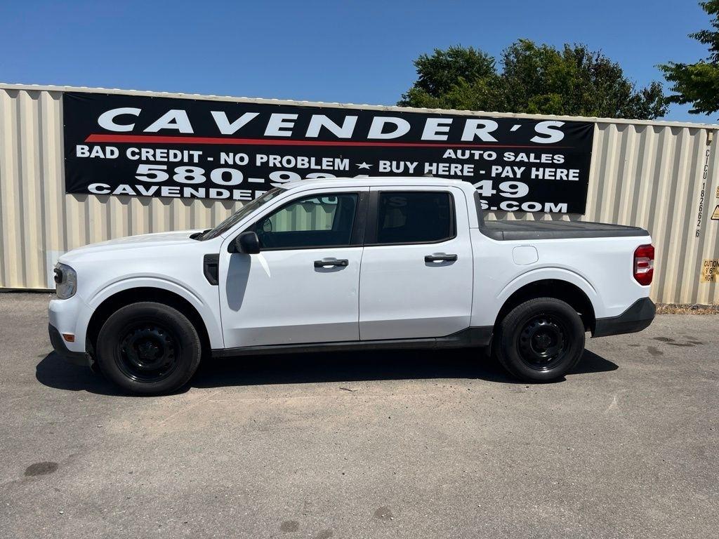 Ford Maverick  2022