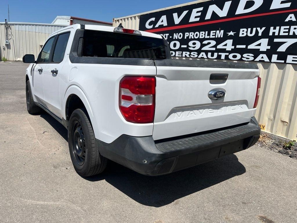 Ford Maverick  2022