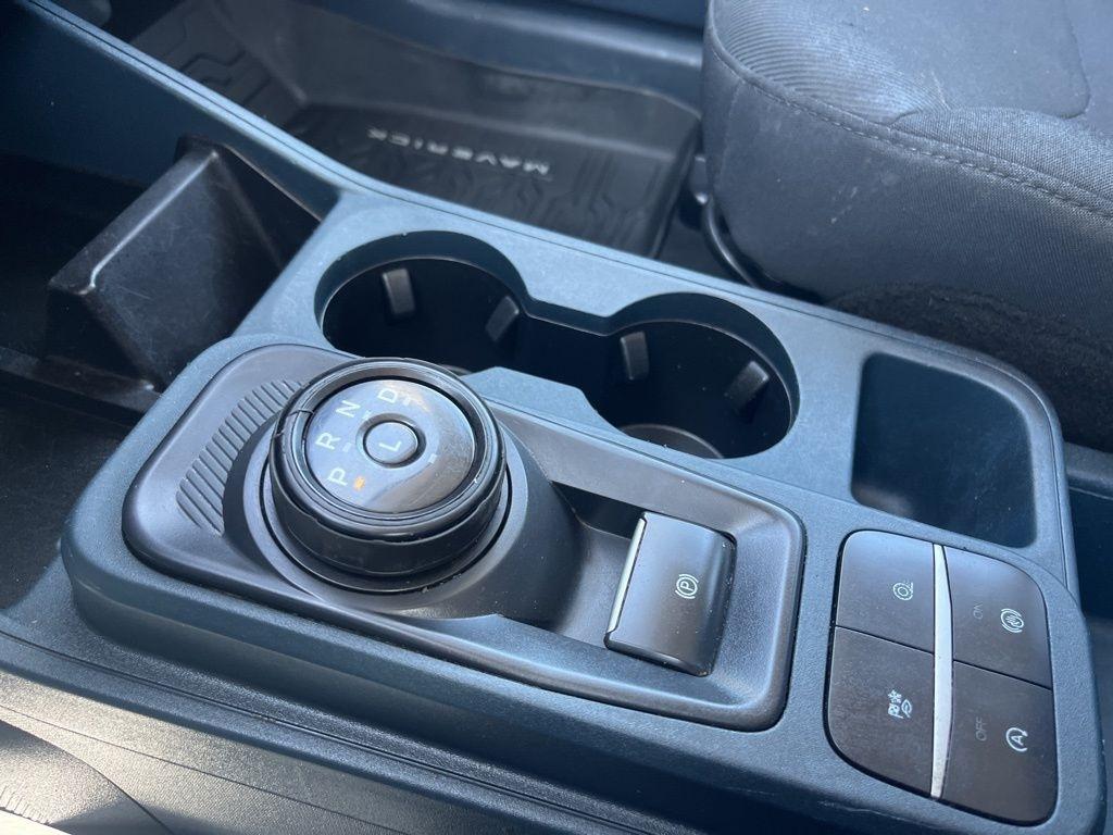Ford Maverick  2022