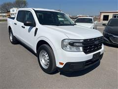 2022 Ford Maverick 