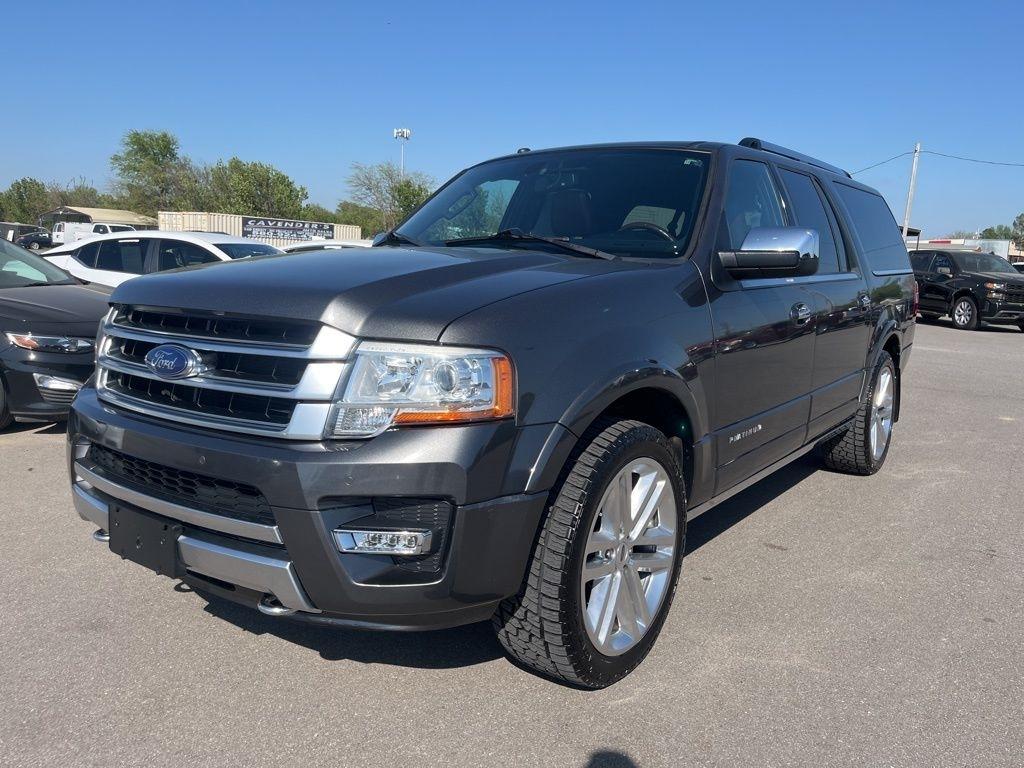 Ford Expedition  2015