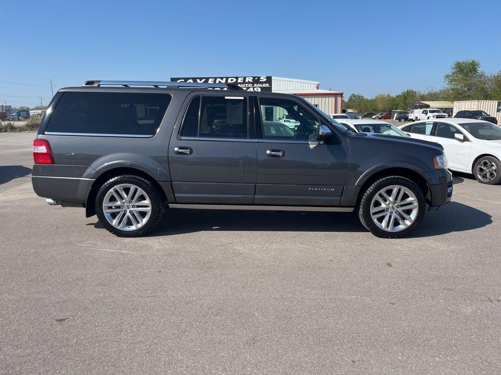 Ford Expedition  2015