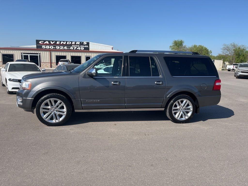 Ford Expedition  2015