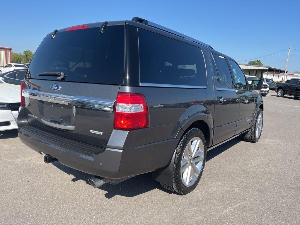 Ford Expedition  2015