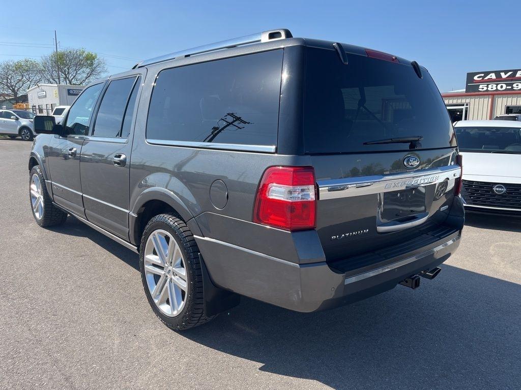 Ford Expedition  2015