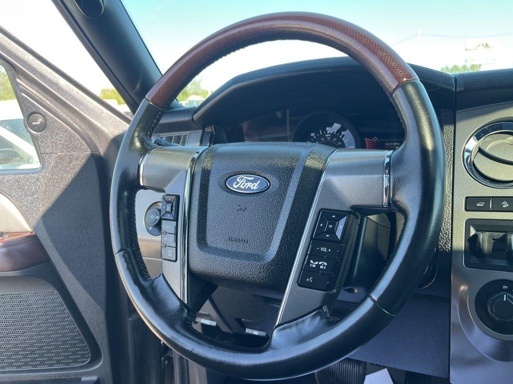 Ford Expedition  2015