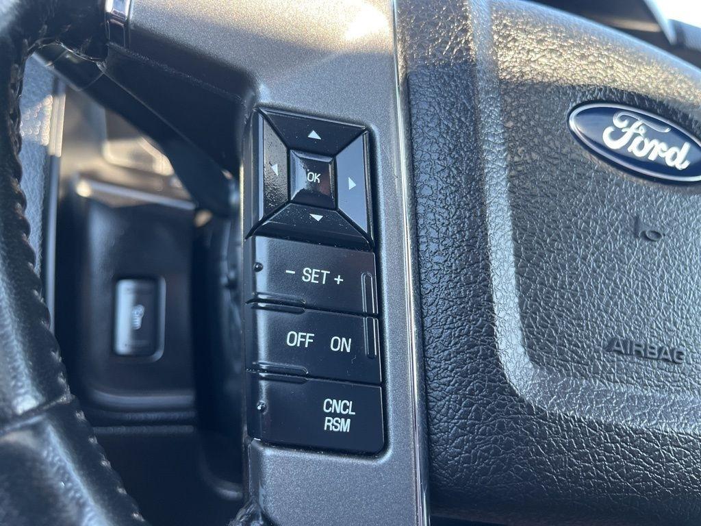 Ford Expedition  2015