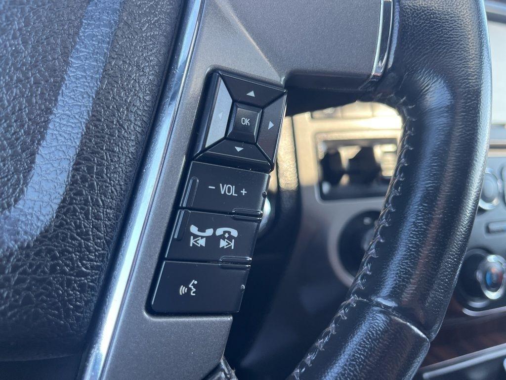 Ford Expedition  2015