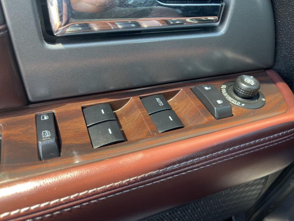 Ford Expedition  2015