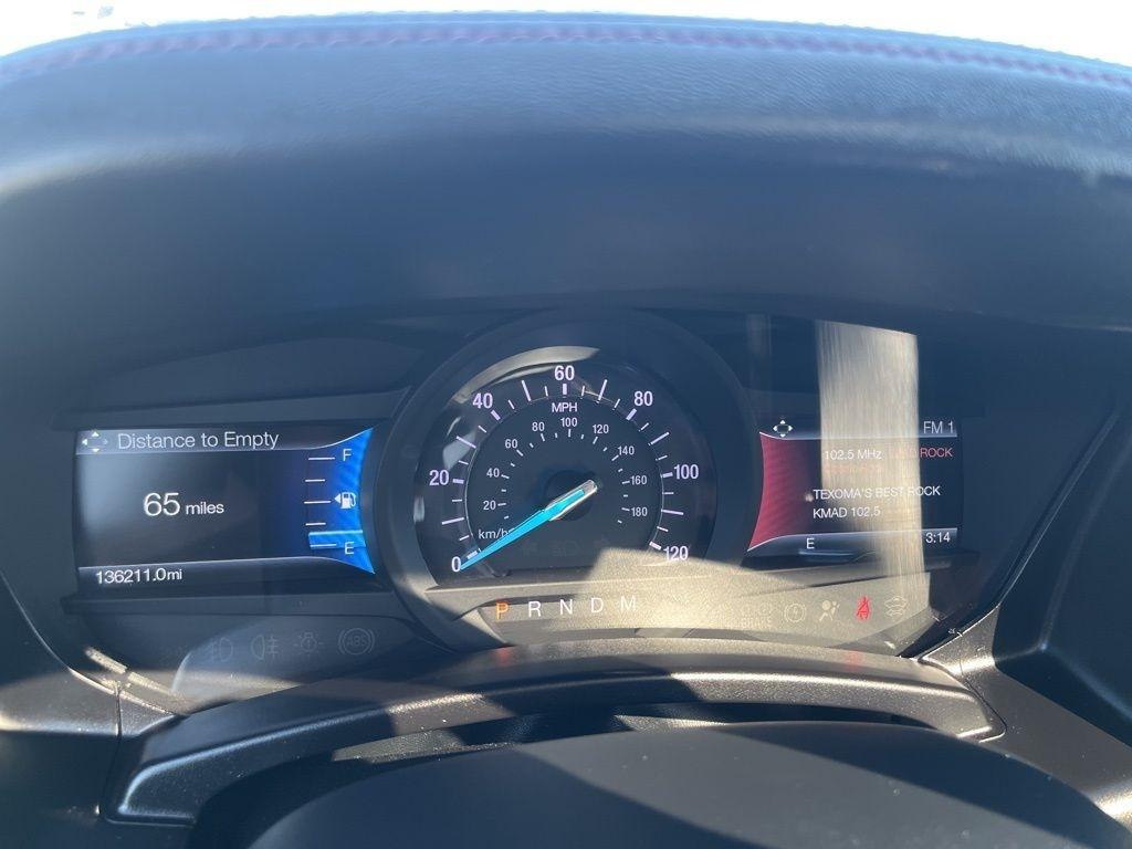 Ford Expedition  2015