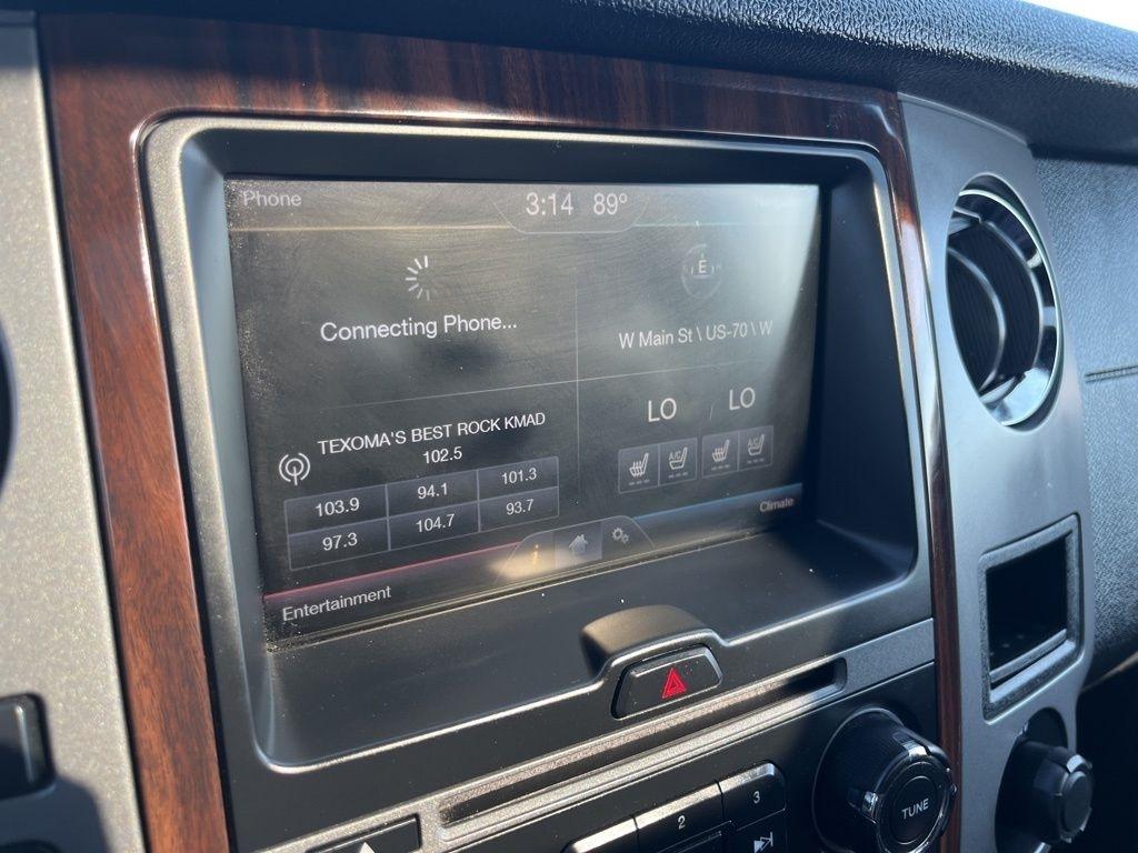 Ford Expedition  2015