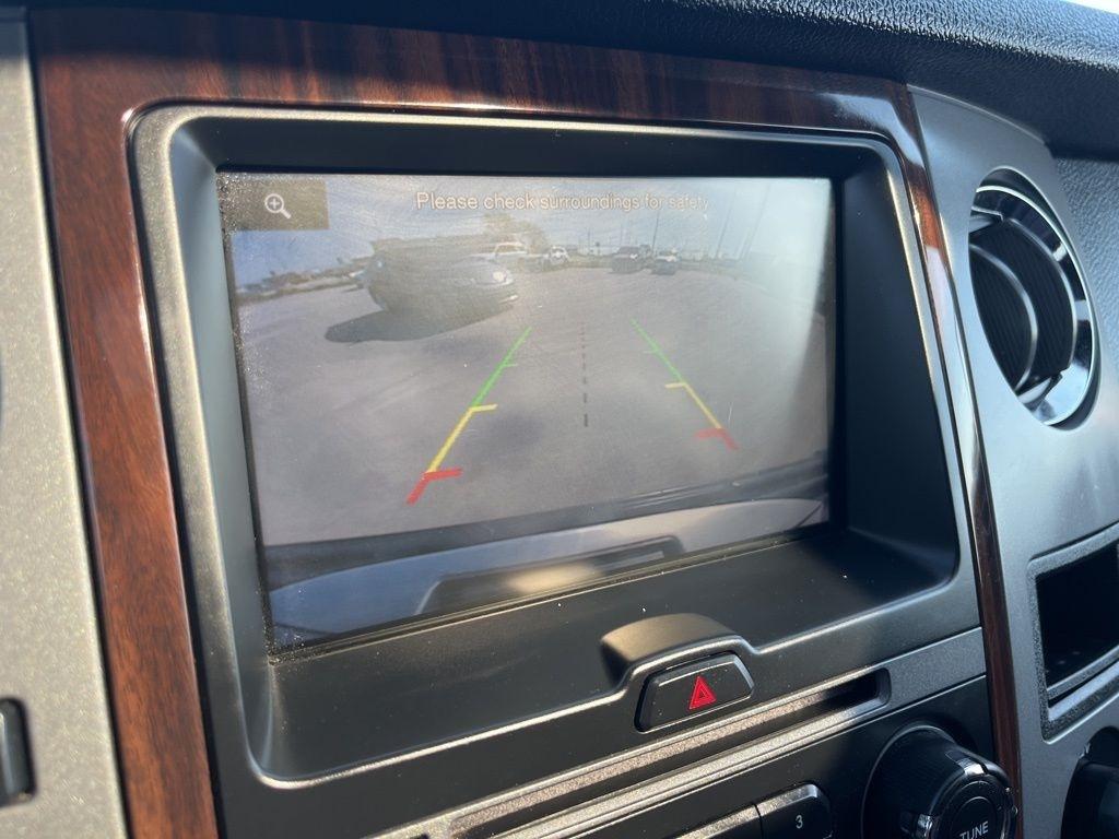 Ford Expedition  2015