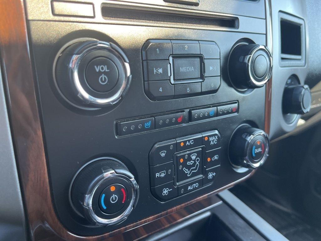 Ford Expedition  2015