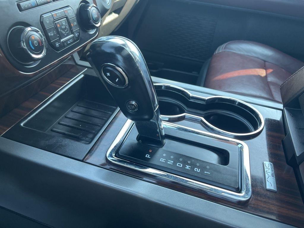 Ford Expedition  2015