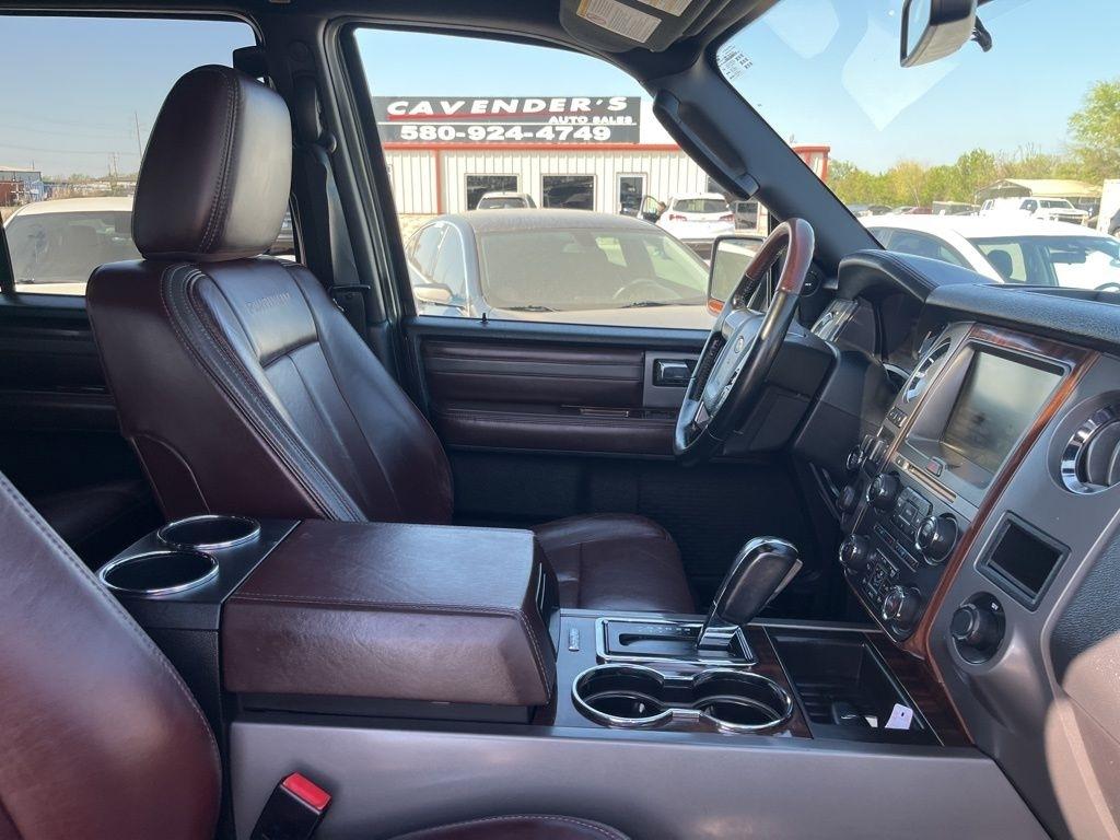 Ford Expedition  2015