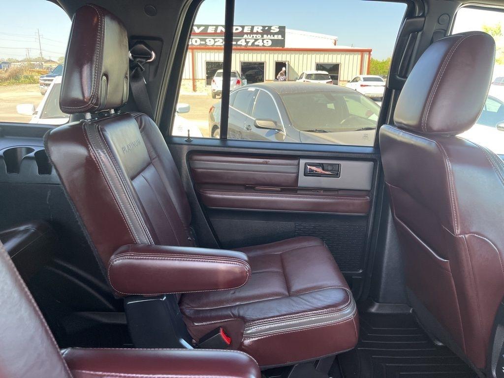 Ford Expedition  2015