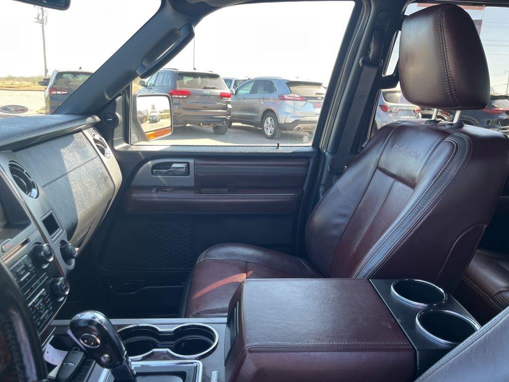 Ford Expedition  2015