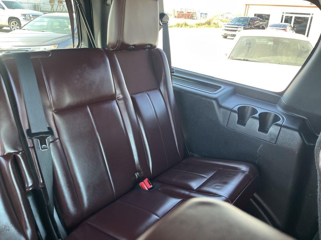 Ford Expedition  2015