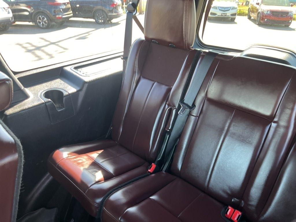 Ford Expedition  2015