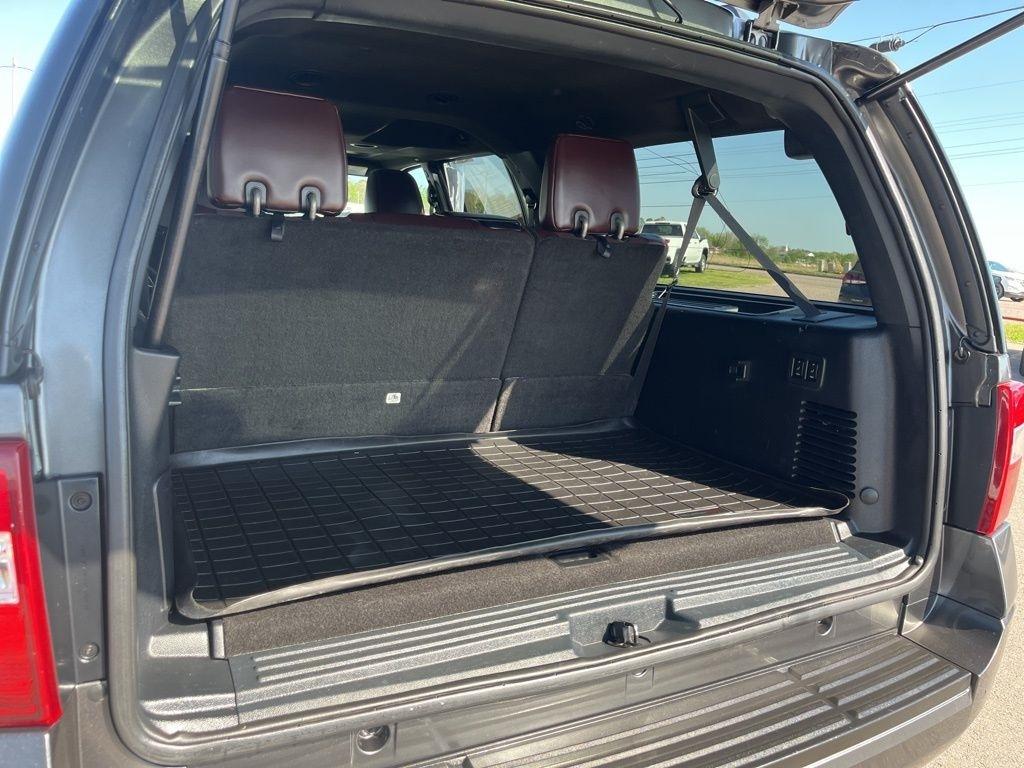 Ford Expedition  2015