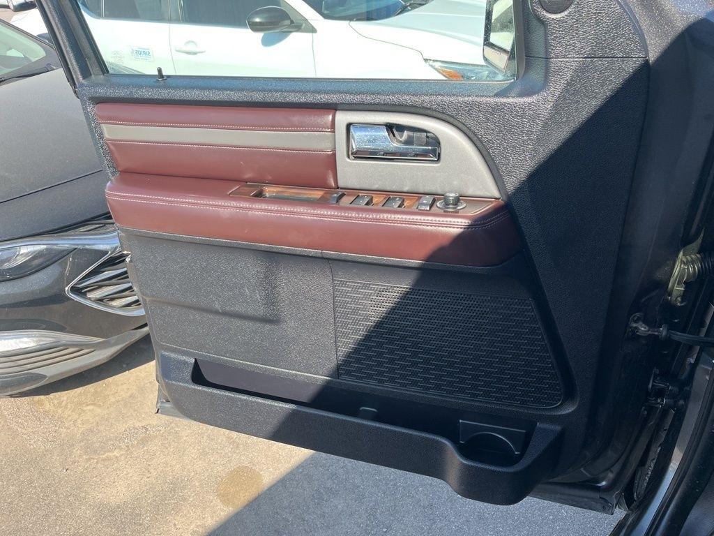 Ford Expedition  2015