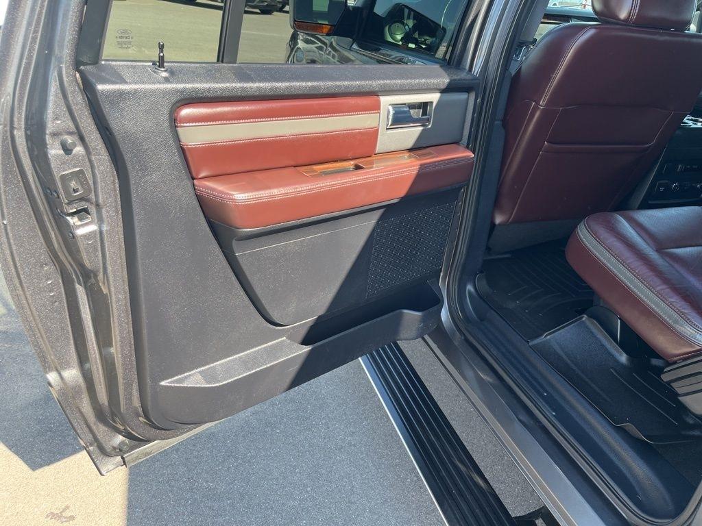 Ford Expedition  2015