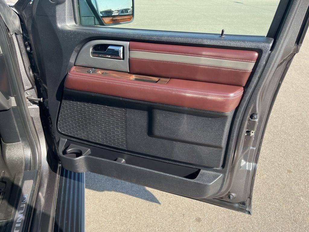 Ford Expedition  2015