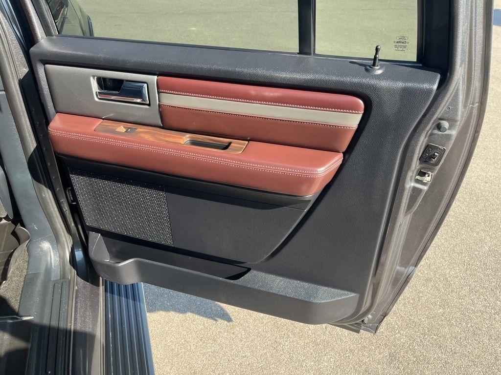 Ford Expedition  2015