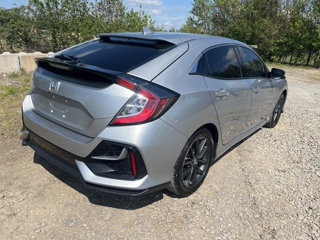 Honda Civic  2021