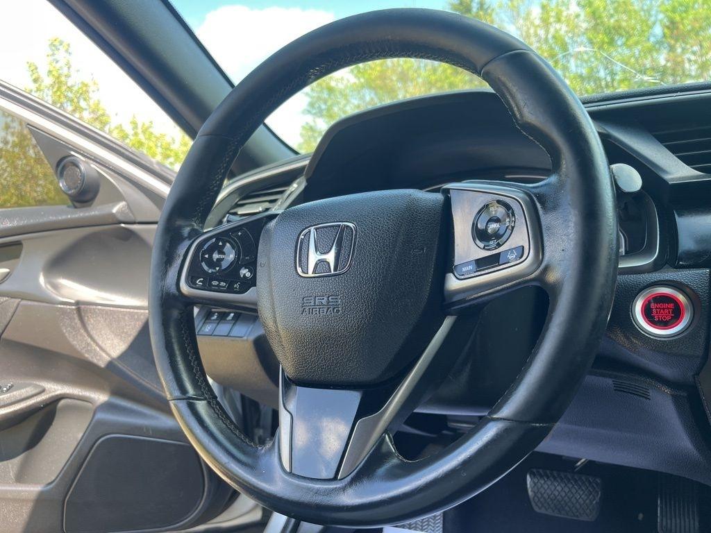 Honda Civic  2021