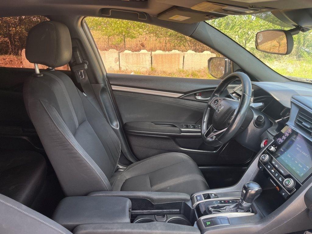 Honda Civic  2021